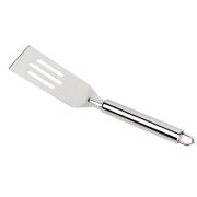 Лопатка 25,5*4,5 см, нерж. сталь 410, металлическая ручка 3/500 трн25