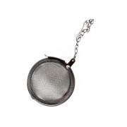 Ситечко 4,5см  нерж сталь 201, на цепочке 4/12 сит4