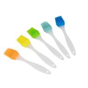 Кисточка кухонная 21*4,8 см, силикон ,трн257
