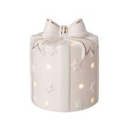 Фигурка 7,7*7,7*9,6см ПОДАРОК С LED-ПОДСВЕТКОЙ фрф Angels