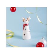 Фигурка 7Х6,2Х16,2 см ОЛЕНЬ С LED-ПОДСВЕТКОЙ фрф п/уп