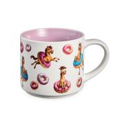 Кружка 470мл PONYCAKE LEFARD фрф п/упак