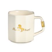 Кружка 340мл ТОЛЬКО ВПЕРЕД LEFARD фрф п/упак