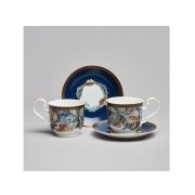 ЧАЙНЫЙ НАБОР LEFARD ''ART COLLECTION'' НА 2 ПЕР. 4 ПР. 280 МЛ