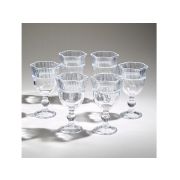 Набор бокалов для вина 6шт, 310мл, 16,5см CRYSTAL PEARL п/упак