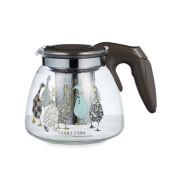 Чайник заварочный 900мл с фильтром FAMILY FARM п/упак
