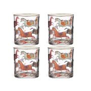 Набор стаканов 320мл, 4шт, серия Passage, стекло, п/упак Lefard