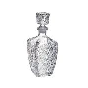 Штоф 460мл  ХРУСТАЛЬНОЕ ГРАНЕНИЕ стекло 1210-500