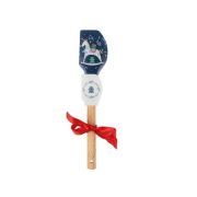 Набор 2 пр., лопатки силиконовые Новогодняя коллекция Нордик