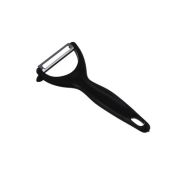 Овощечистка, 14,5х6см, нерж.сталь, полипропилен