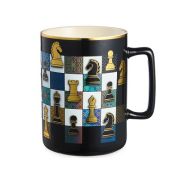 Кружка 400мл  ХОД КОНЕМ LEFARD фрф п/уп