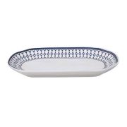 Набор овальных блюд 27см, 2 шт, керам Rashel