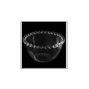 Салатник 15см х 8см, стеклянный ZDB-145, уп 36