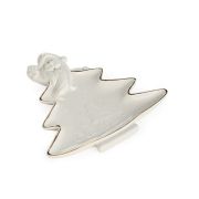 Блюдо сервировочное 19*18*2см ЕЛКА фрф серия  CELEBRATION п/уп