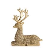 Фигурка декоративная ОЛЕНЬ 10,8*4,5*12,5см  Lefard