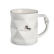 Кружка 390мл ЛОВИ УДАЧУ фрф LEFARD п/уп