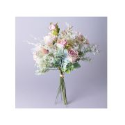 Букет искусственных цветов высота 48см, без упаковки  Lefard