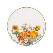 Тарелка обеденная 26*3см УРОЖАЙ AGNESS