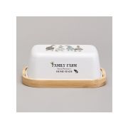 Масленка FAMILY FARM AGNESS 16*11*5,5см