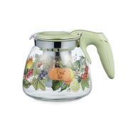 Чайник заварочный 900мл с фильтром ФРУКТЫ