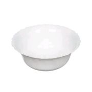 Салатник  13см Красавица стеклокерамика белье волна ОБЩЕПИТ