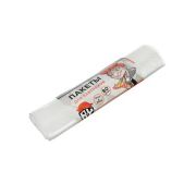 Пакеты фасовочные 17*28см 80шт для завтраков в рулоне BY