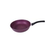 Сковорода 240мм с ручкой, АП линия ''Trendy style'' (mystery)
