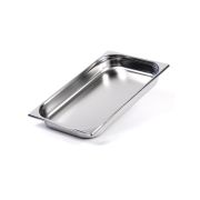 Гастроемкость 1/1*40 530х325х40мм 5,1л, нжс Luxstahl