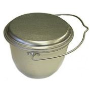 Котелок конический 2,5л, алюминий, Эрг-AL