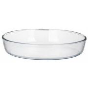 Форма овальная 1,55л (180*260*60мм) 59084 BORCAM