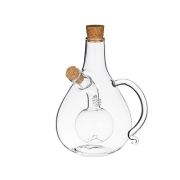 Бутылка для масла и уксуса 400мл DOUBLE-WALL, стекло