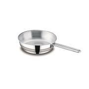 Сковорода 28см из нерж.Классика стали