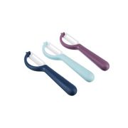 Овощечистка керамическое вертикальное лезвие SATOSHI Ханкан