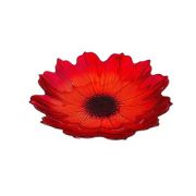 Блюдо 30см, МАК, стекло