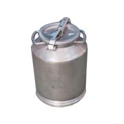 Фляга 18л алюминиевая