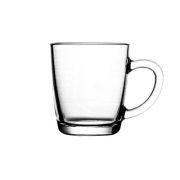 Кружка 350мл БЕЙЗИК стекло 550114 SL Pasabahce