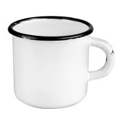 Кружка 0,4 литра, эмаль С-0103