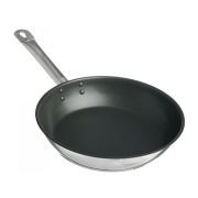 Сковорода 26см б/кр а/п ОБЩЕПИТ корпус 0,6мм индукц. дно ТРС 3,5мм покрытие Xylan КТ-ОБ-СА-26