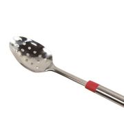 Ложка кулинарная с прорезями из стали Magnetic K0796 7*34