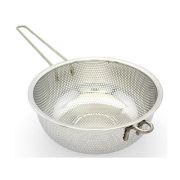 Дуршлаг 16,5см 1,0л с длинной ручкой нерж AST-002-ДРГ-16